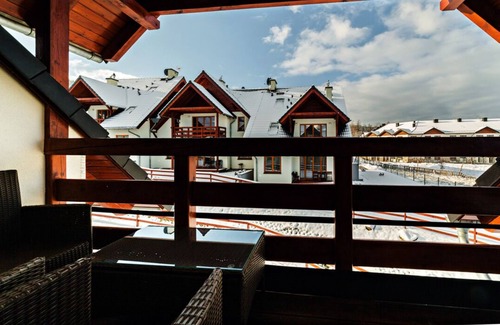 Karpacz Apartment | Vacation apartment/apartment for 10 guests with 95m² in Karpacz (242539)