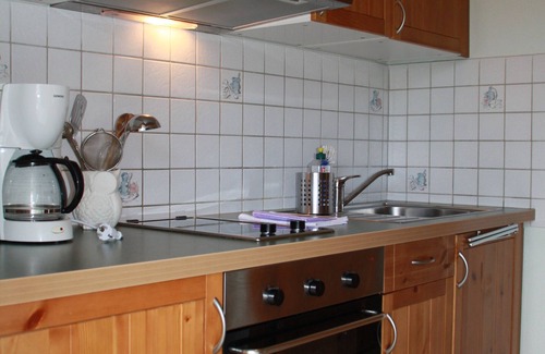 Born auf dem Darss Apartment | Vacation apartment/apartment for 4 guests with 45m² in Prerow (131045)