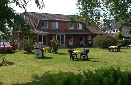 Born auf dem Darss Apartment | Vacation apartment/apartment for 4 guests with 45m² in Prerow (131045)