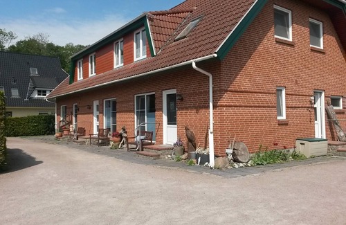 Born auf dem Darss Apartment | Vacation apartment/apartment for 4 guests with 45m² in Prerow (131045)