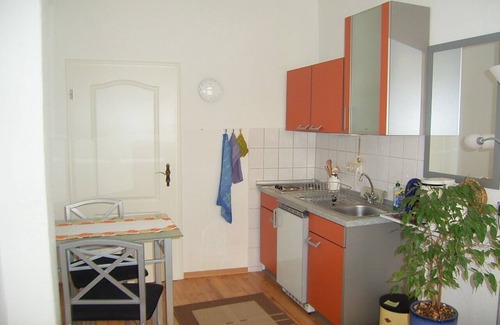 Old Town Apartment | Vacation apartment/apartment for 2 guests with 26m² in Wismar (117519)