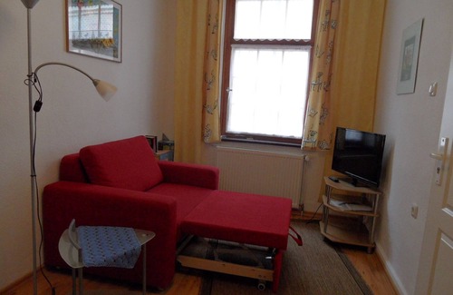 Old Town Apartment | Vacation apartment/apartment for 2 guests with 26m² in Wismar (117519)