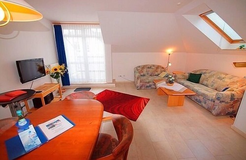 Zingst Apartment | Vacation apartment/apartment for 2 guests with 58m² in Zingst (21653)