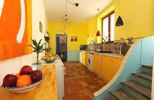 Albori Apartment | Vacation apartment/apartment for 4 guests with 85m² in Albori (165940)