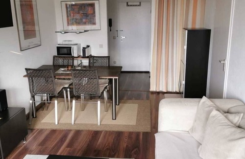 Holm Apartment | Vacation apartment/apartment for 4 guests with 37m² in Holm (124620)