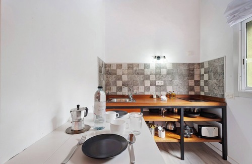 Tegueste Apartment | Vacation Apartment 'Casa Lomo El Aire Aceviño' with Sea View, Shared Pool and Wi-Fi