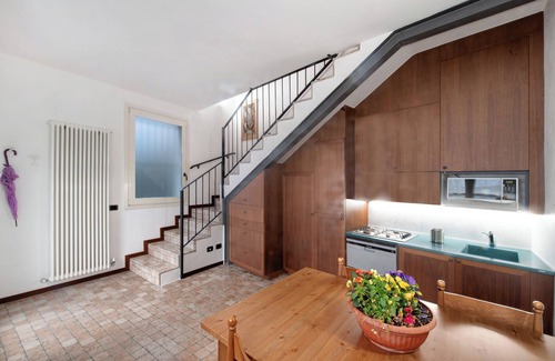 Varenna Apartment | Vacation apartment "Casa Giada" with lake view, Wi-Fi and balcony