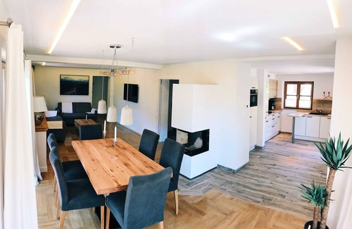 Bayrischzell Apartment | Vacation apartments Haus Moni 3 - Haus Moni vacation apartments