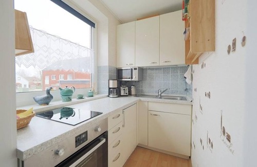 Nordseebad Burhave Apartment | Vacation apartment Deichgraf A18 - "Deichgraf-Burhave"