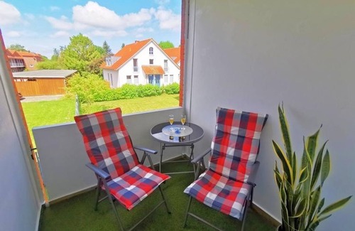 Nordseebad Burhave Apartment | Vacation apartment Deichgraf A18 - "Deichgraf-Burhave"