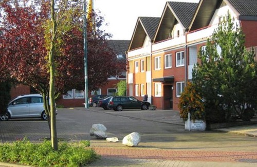 Nordseebad Burhave Apartment | Vacation apartment Deichgraf A18 - "Deichgraf-Burhave"