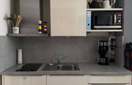 Eckernfoerde Apartment | Vacation apartment/apartment for 2 guests with 21m² in Eckernförde (58185)