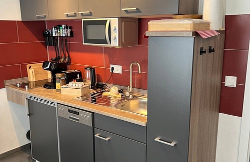 Ichenhausen Apartment | Vacation apartment/apartment for 6 guests with 80m² in Ichenhausen (297912)