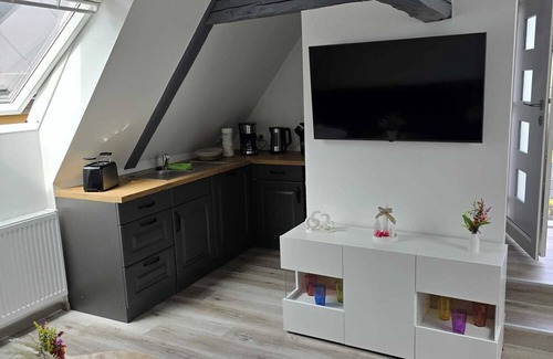 Lauchhammer Apartment | Vacation apartment Sophie