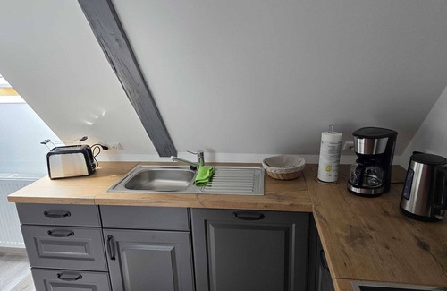 Lauchhammer Apartment | Vacation apartment Sophie