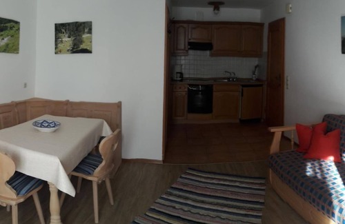 Oberammergau Apartment | Vacation apartment (No. 2) - Holiday apartment Lutz Hans