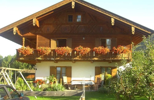 Oberammergau Apartment | Vacation apartment (No. 2) - Holiday apartment Lutz Hans