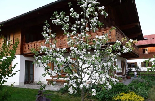 Oberammergau Apartment | Vacation apartment (No. 2) - Holiday apartment Lutz Hans