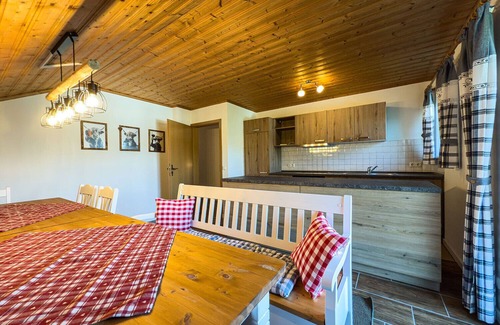 Steibis Apartment | Vacation apartment Landhaus Steibis - 4 summits