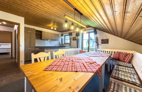 Steibis Apartment | Vacation apartment Landhaus Steibis - 4 summits