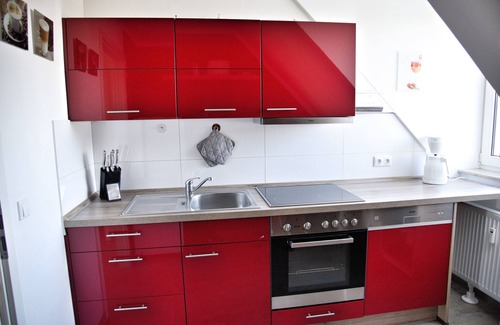 Ueckermuende Apartment | Vacation apartment/apartment for 6 guests with 64m² in Ueckermünde (71515)