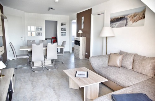 Ueckermuende Apartment | Vacation apartment/apartment for 6 guests with 64m² in Ueckermünde (71515)