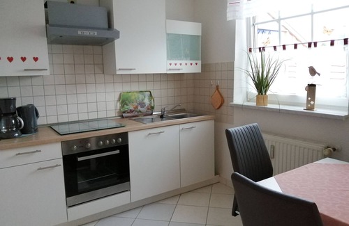 Benzingerode Apartment | Vacation apartment "Alte Ziegelei 1" Benzingerode is a district of Wernigerode