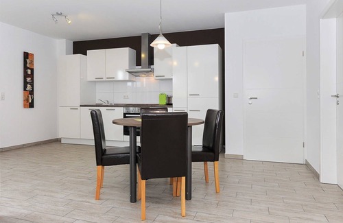 Bensersiel Apartment | Vacation apartment Deichjuwel - Holiday apartments Am Kajedeich