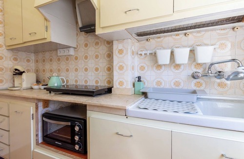 Santa Pola Ski Chalet | Vacation apartment on the beach