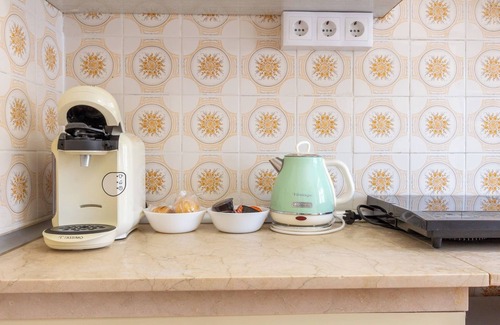 Santa Pola Ski Chalet | Vacation apartment on the beach