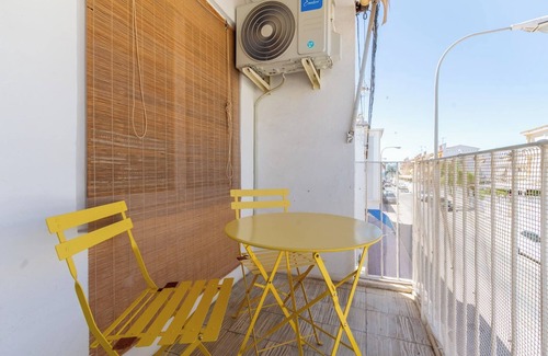 Santa Pola Ski Chalet | Vacation apartment on the beach