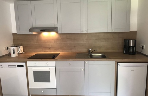 Fehmarn Apartment | Vacation apartment for 2 people in Presen on Fehmarn