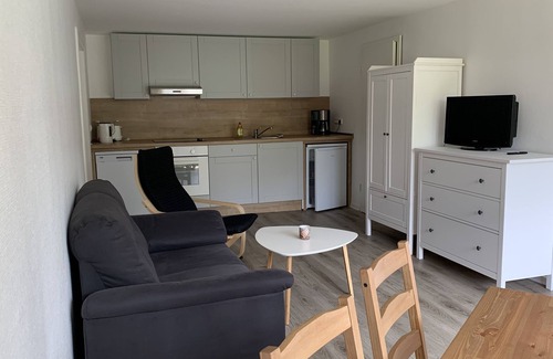 Fehmarn Apartment | Vacation apartment for 2 people in Presen on Fehmarn