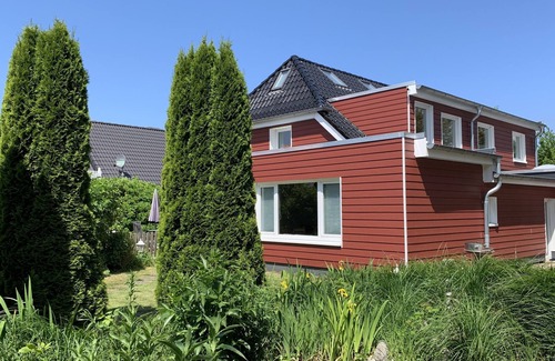 Fehmarn Apartment | Vacation apartment for 2 people in Presen on Fehmarn
