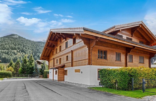 Gsteig Apartment | Vacation apartment in Gsteig (near Gstaad), mid-January 2026 to mid-March 2026!
