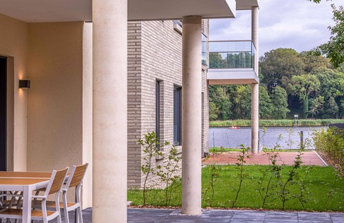 Muritz Apartment | Vacation apartment Inselzauber in the island town of Malchow