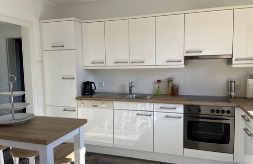 Herscheid Apartment | Vacation apartment Lavendel, 110 sqm, 3 bedrooms max. 6 persons