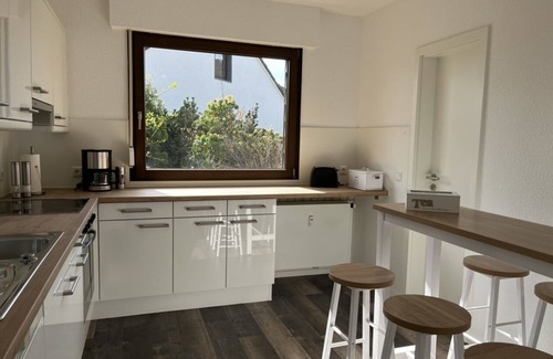 Herscheid Apartment | Vacation apartment Lavendel, 110 sqm, 3 bedrooms max. 6 persons