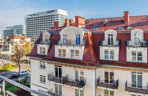 Swinoujscie Apartment | Vacation apartment/apartment for 2 guests with 25m² in Swinoujscie (246790)