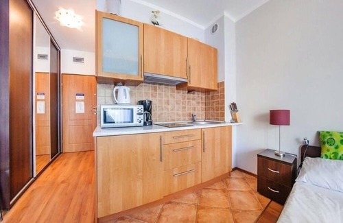 Swinoujscie Apartment | Vacation apartment/apartment for 2 guests with 25m² in Swinoujscie (246798)