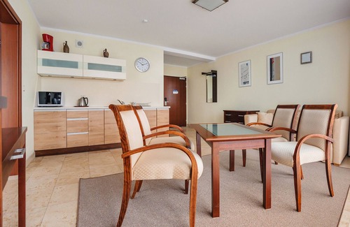 Swinoujscie Apartment | Vacation apartment/apartment for 4 guests with 40m² in Świnoujście (265769)