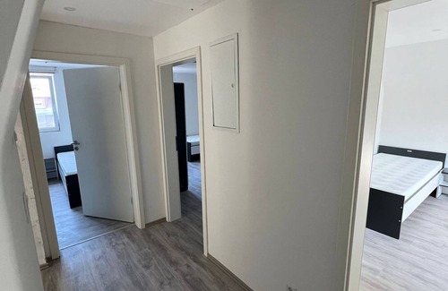 Bielefeld Apartment | Vacation apartment Scherkamp EG - Holiday apartment 1 (ground floor)