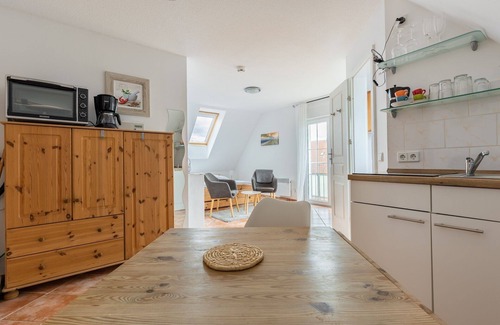 Gollwitz Apartment | Vacation apartment "Strandkieker" on Poel