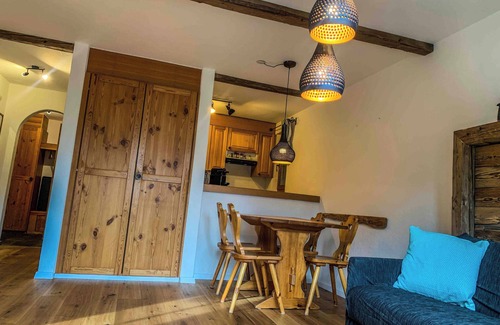 Bivio Apartment | Vacation apartment with a wonderful view of the mountains