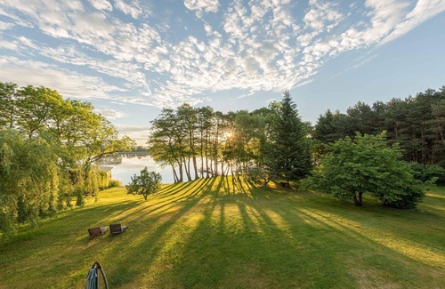 Muritz Apartment | Vacation apartment Zwergtaucher in Loppin