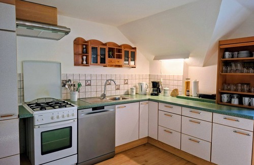 Puchberg Am Schneeberg Apartment | Vacation apartment with 3 bedrooms (120sqm)