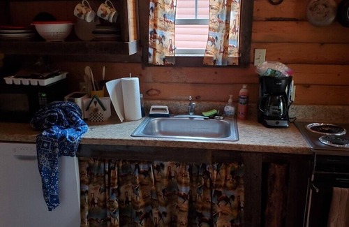 Sulphur Cabin | Vacation Cabin at Lake of the Arbuckles