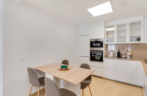 La Solana Apartment | Vacation 'Casa De Vacaciones 1' with Mountain View and Wi-Fi