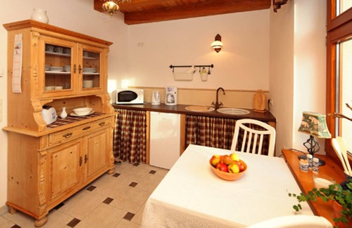 Dreiheide Apartment | Vacation cottage Am Wiesengrund - Holiday cottage