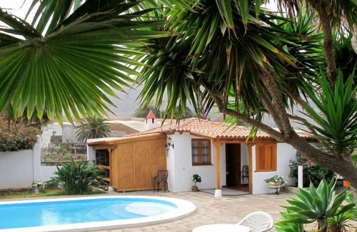 Buenavista del Norte House | Vacation home El Castillo (BUV134) in Buenavista del Norte - 3 persons, 1 bedrooms